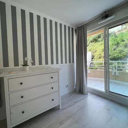 Penthouse Mc & Sea View -parking *