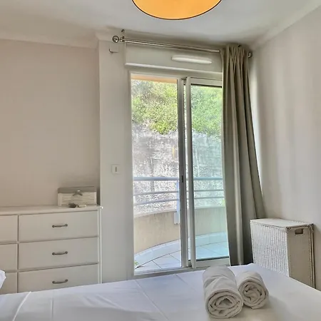 Сasa de vacaciones Penthouse Mc & Sea View -parking