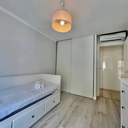 Penthouse Mc & Sea View -parking *