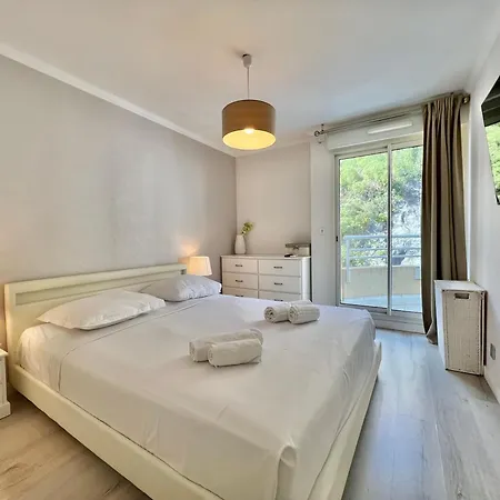 Penthouse Mc & Sea View -parking * Beausoleil