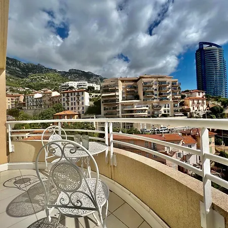 Penthouse Mc & Sea View -parking Сasa de vacaciones *